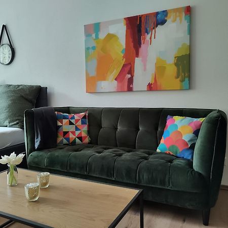 Ein-Zimmer Apartment Mit Aussicht Bad Wildbad Zewnętrze zdjęcie
