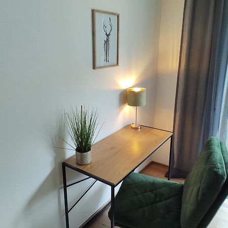 Ein-Zimmer Apartment Mit Aussicht Bad Wildbad Zewnętrze zdjęcie