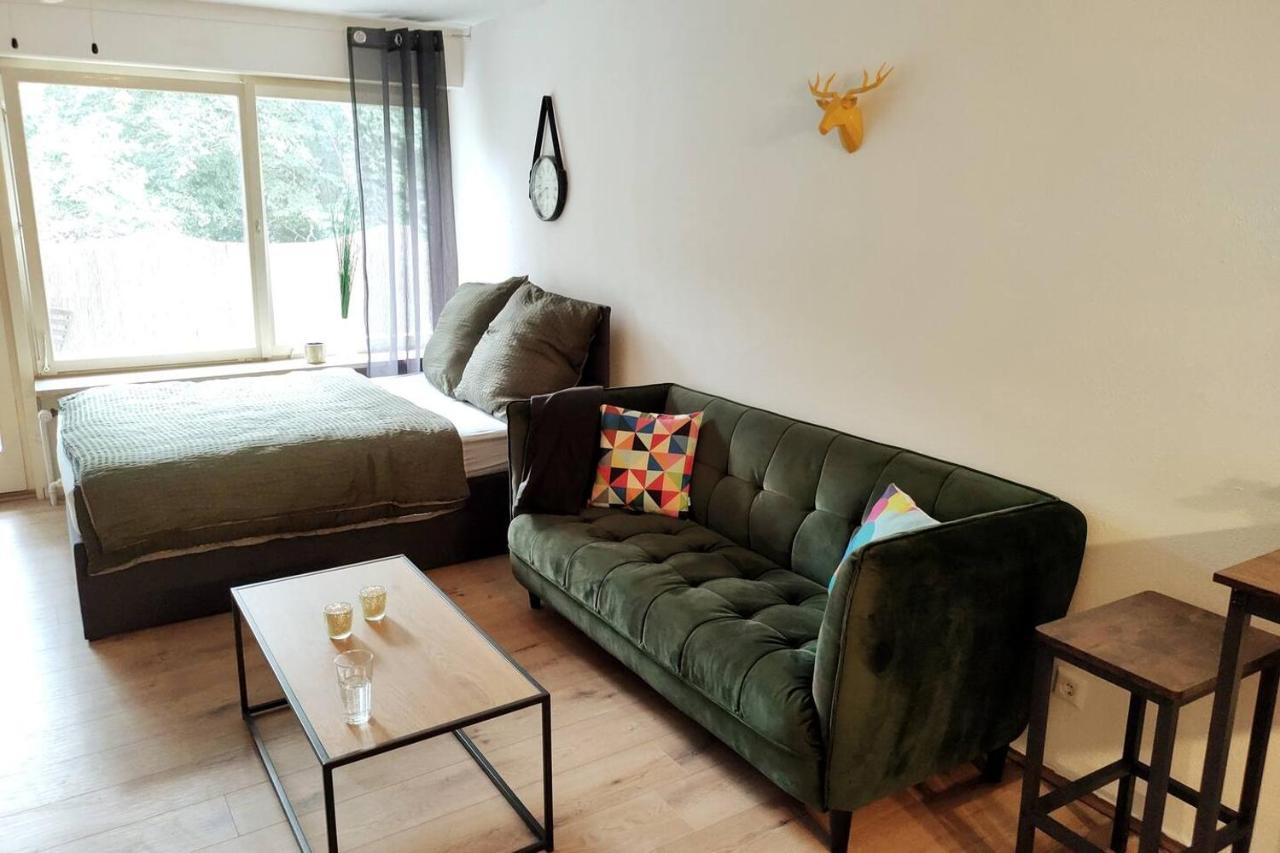 Ein-Zimmer Apartment Mit Aussicht Bad Wildbad Zewnętrze zdjęcie