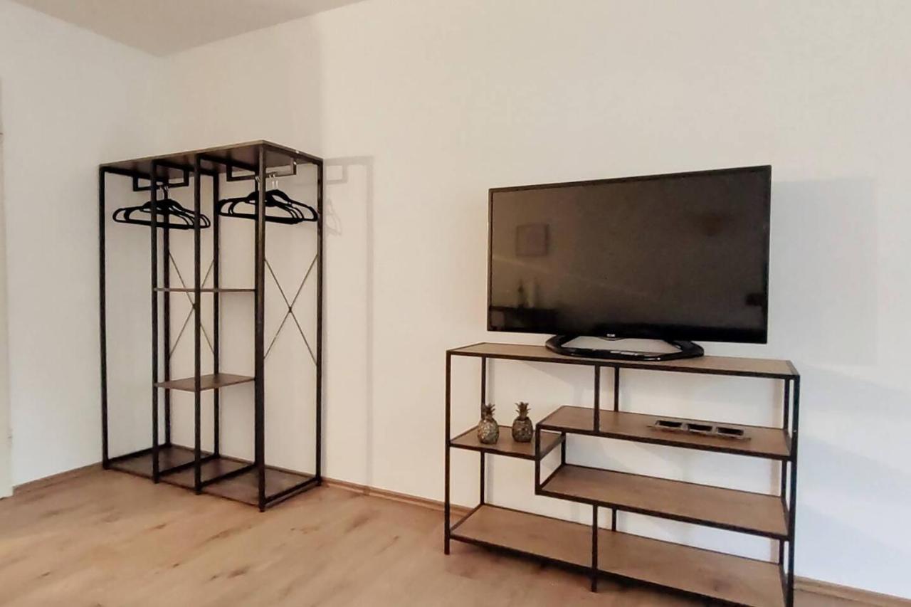 Ein-Zimmer Apartment Mit Aussicht Bad Wildbad Zewnętrze zdjęcie