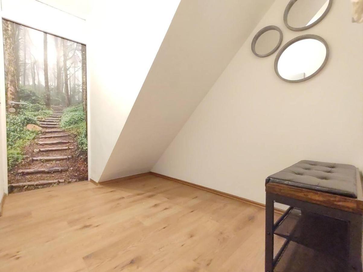 Ein-Zimmer Apartment Mit Aussicht Bad Wildbad Zewnętrze zdjęcie