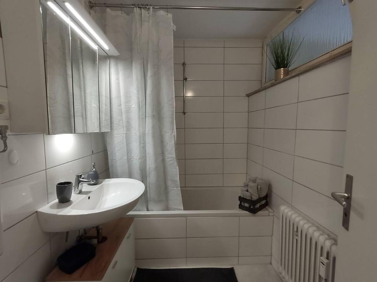 Ein-Zimmer Apartment Mit Aussicht Bad Wildbad Zewnętrze zdjęcie