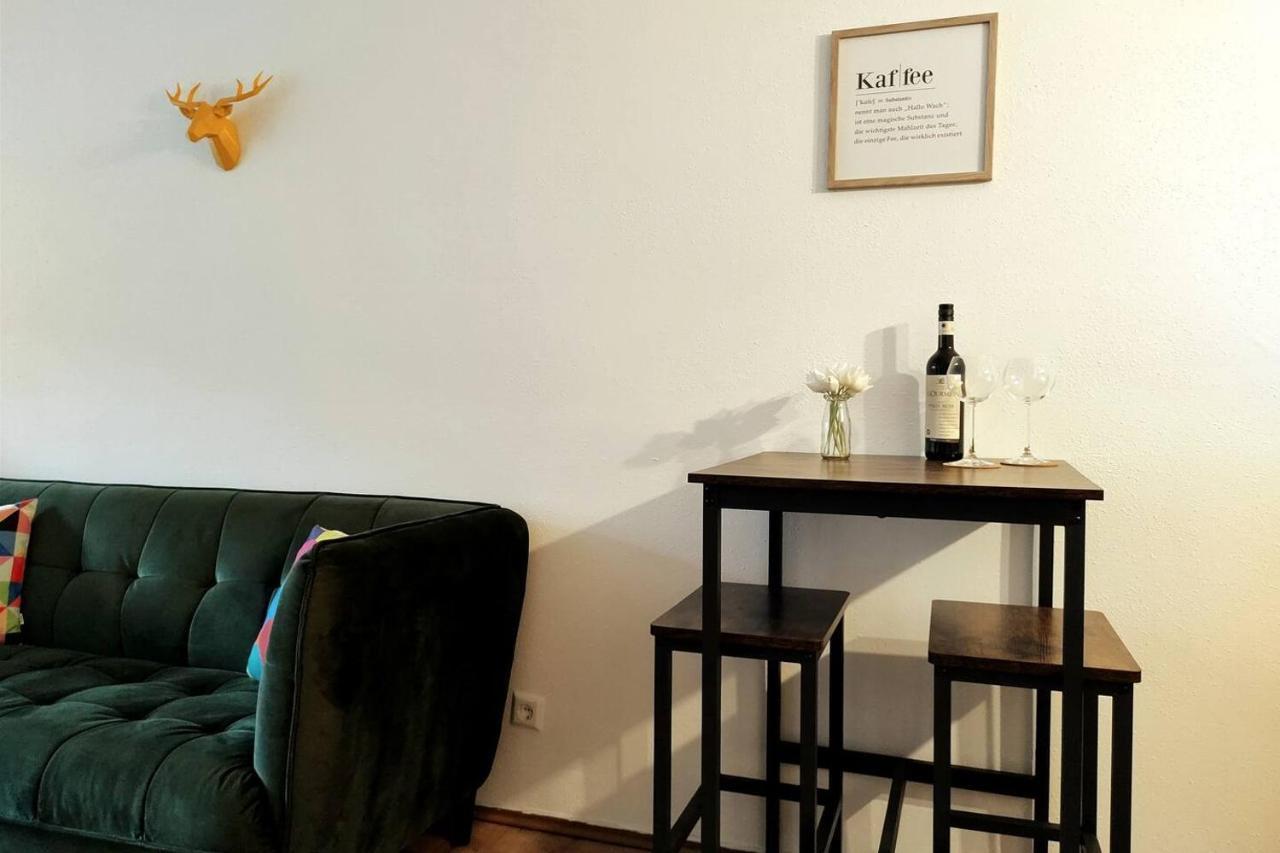 Ein-Zimmer Apartment Mit Aussicht Bad Wildbad Zewnętrze zdjęcie