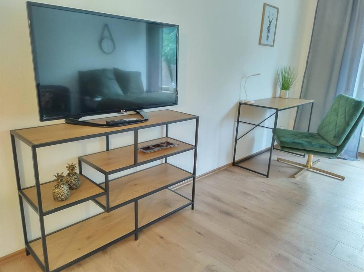 Ein-Zimmer Apartment Mit Aussicht Bad Wildbad Zewnętrze zdjęcie