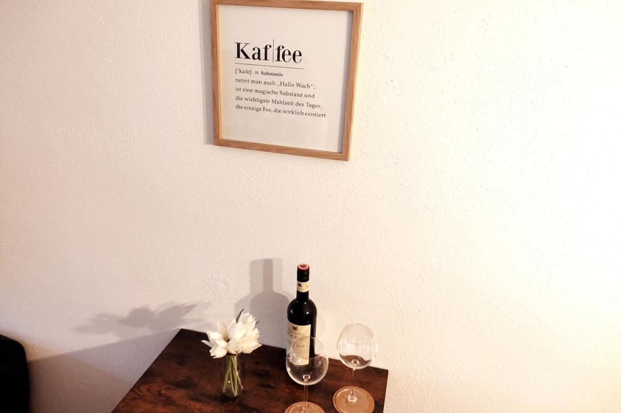 Ein-Zimmer Apartment Mit Aussicht Bad Wildbad Zewnętrze zdjęcie
