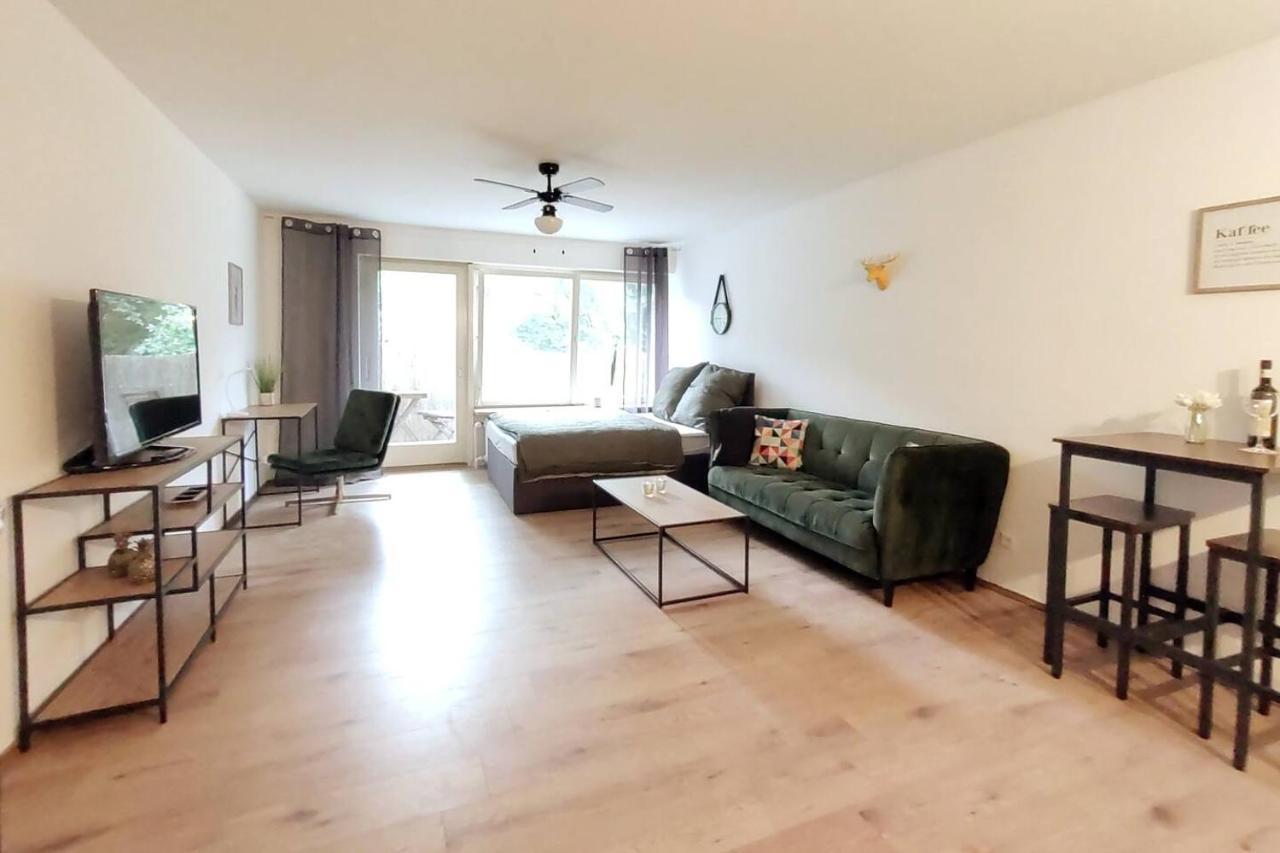 Ein-Zimmer Apartment Mit Aussicht Bad Wildbad Zewnętrze zdjęcie