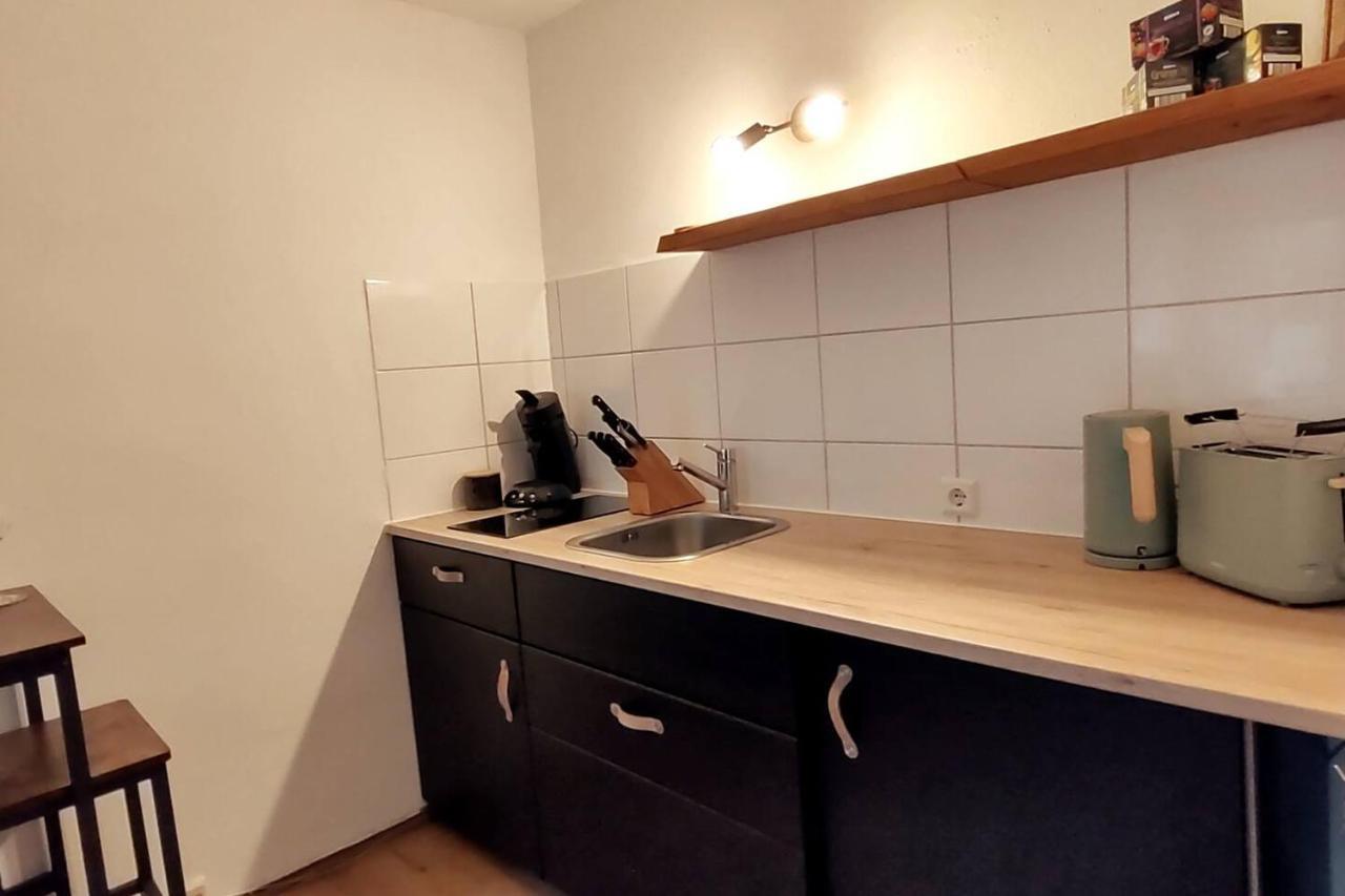 Ein-Zimmer Apartment Mit Aussicht Bad Wildbad Zewnętrze zdjęcie