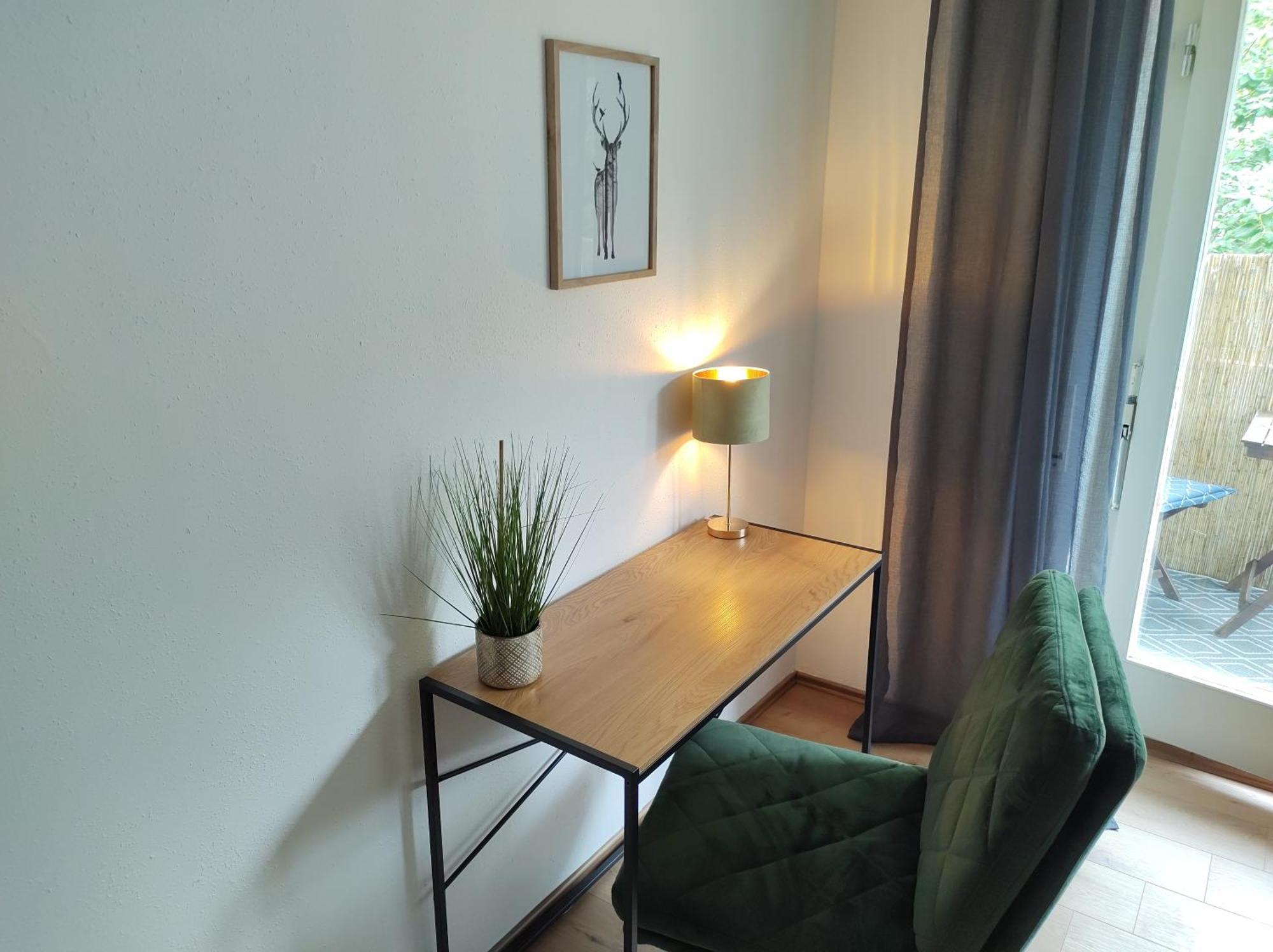 Ein-Zimmer Apartment Mit Aussicht Bad Wildbad Zewnętrze zdjęcie